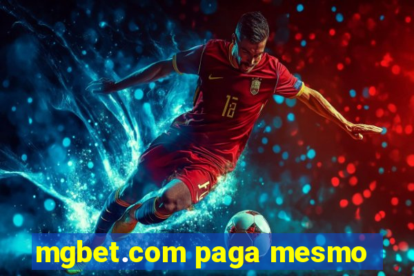 mgbet.com paga mesmo